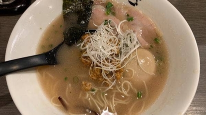 博多長浜らーめん いっき 東京都足立区鹿浜 ラーメン Yahoo ロコ