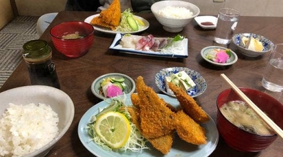 さすけ食堂 千葉県富津市金谷 魚介 海鮮料理 定食 刺身 丼もの Yahoo ロコ