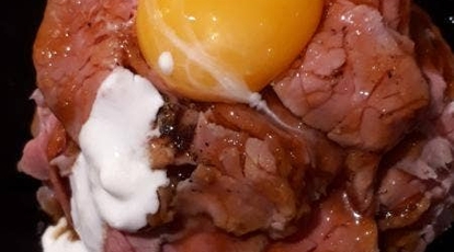 ローストビーフ星 そごう千葉 千葉県千葉市中央区新町 牛丼 丼もの Yahoo ロコ