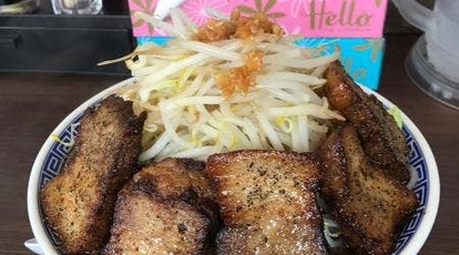 極めん 青森県青森市大字浜田 二郎系ラーメン Yahoo ロコ