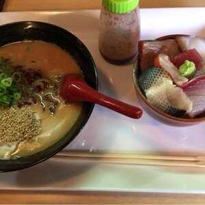 七うら 福岡県福岡市南区花畑 魚介 海鮮料理 ラーメン とんこつラーメン Yahoo ロコ