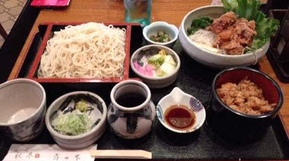 そば うどん 霧の下 元町店 北海道札幌市東区北二十三条東 そば 蕎麦 うどん 定食 カツ丼 丼もの Yahoo ロコ