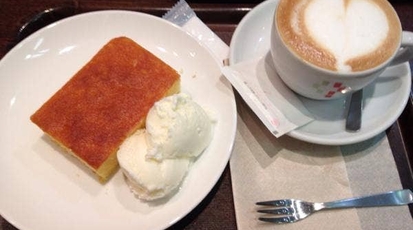 Caffe Ciao Presso 上本町駅店 大阪府大阪市天王寺区上本町 カフェ サンドイッチ Yahoo ロコ