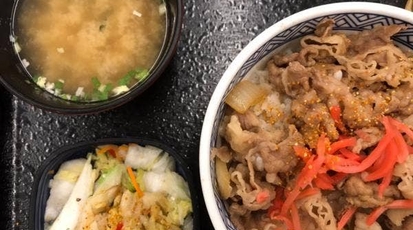 吉野家 京橋店 東京都中央区京橋 牛丼 丼もの Yahoo ロコ