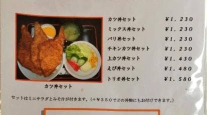 ヨーロッパ軒 丸岡分店 福井県坂井市丸岡町一本田 牛丼 丼もの Yahoo ロコ