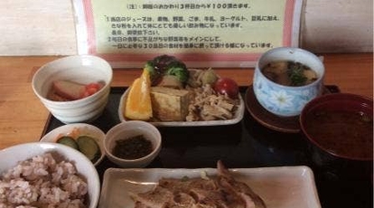 からだにやさしい店 愛知県豊橋市大橋通 和食 和食レストラン 丼もの Yahoo ロコ