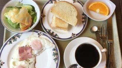 ルーエ ぶらじる 広島県広島市中区大手町 喫茶店 ケーキ屋 パン屋 Yahoo ロコ