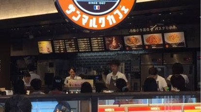 サンマルクカフェ イオンモール沖縄ライカム店 沖縄県中頭郡北中城村字ライカム カフェ Yahoo ロコ