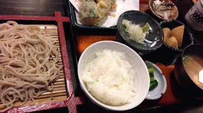 法扇 下呂市役所前 岐阜県下呂市森 そば 蕎麦 丼もの Yahoo ロコ