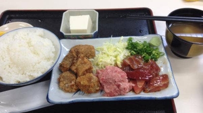 どんぶり屋 呉服町店 静岡県静岡市葵区呉服町 食堂 定食 Yahoo ロコ