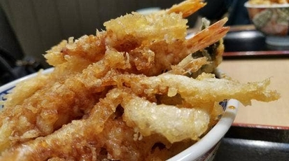 海老天丼 こし 金沢フォーラス店 石川県金沢市堀川新町 グルメ Yahoo ロコ