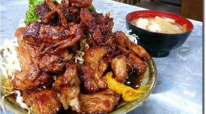 味の店 さつき 栃木県鹿沼市上石川 丼もの とんかつ 定食 カツ丼 Yahoo ロコ