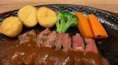 ランチと肉汁とお酒 ハンバール なんばウォーク店 大阪府大阪市中央区難波 洋食 バル Yahoo ロコ