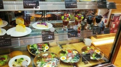 Cafe Meal Muji Cafe上大岡京急 神奈川県横浜市港南区上大岡西 カフェ Yahoo ロコ