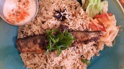 ビリヤニ食堂 東京都足立区千住 インド料理 Yahoo ロコ