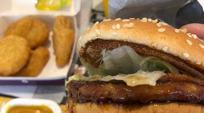 マクドナルド 自由が丘店 東京都目黒区自由が丘 バーガー Yahoo ロコ