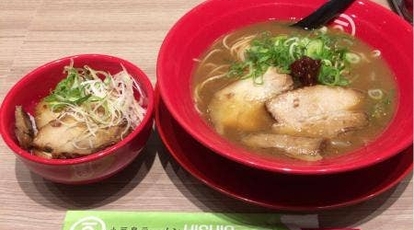 小豆島ラーメン ひしお イオンモール岡山店 岡山県岡山市北区下石井 ラーメン 丼もの Yahoo ロコ