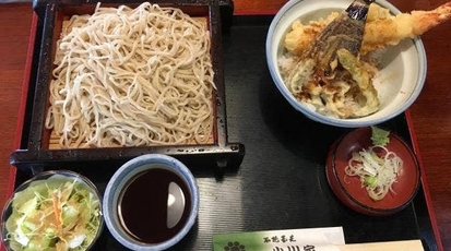 石挽蕎麦 小川家 埼玉県本庄市本庄 そば 蕎麦 うどん Yahoo ロコ