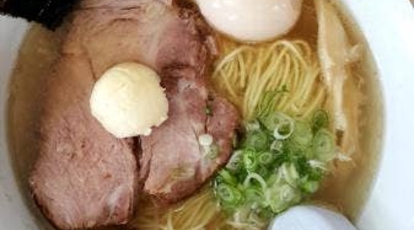 地鶏中華そば 祥秀 群馬県伊勢崎市華蔵寺町 ラーメン 塩ラーメン Yahoo ロコ