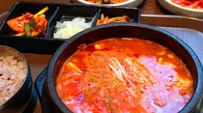 韓国家庭料理 だひゃん 新橋烏森口店 東京都港区新橋 韓国料理 チーズタッカルビ Yahoo ロコ