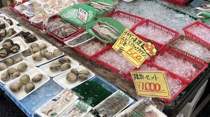 堺出島漁港 とれとれ市 大阪府堺市堺区大浜西町 Yahoo ロコ