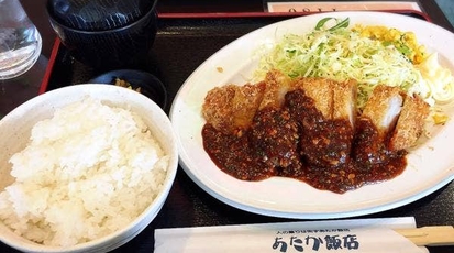 あたか飯店 京都店 京都府京都市南区上鳥羽角田町 中華料理 Yahoo ロコ