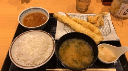 まきの 天ぷら定食 ららぽーと柏の葉 千葉県柏市若柴 ランチ 定食 Yahoo ロコ