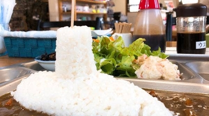 防災カフェ 結 愛媛県西条市大町 カレー カフェ 喫茶店 ピザ Yahoo ロコ