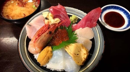 魚一 茨城県ひたちなか市湊本町 魚介 海鮮料理 Yahoo ロコ