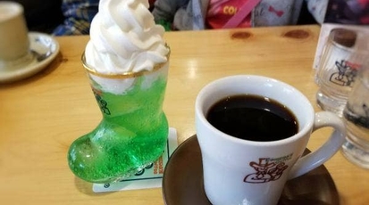 コメダ珈琲 大泉学園店 東京都練馬区東大泉 カフェ Yahoo ロコ