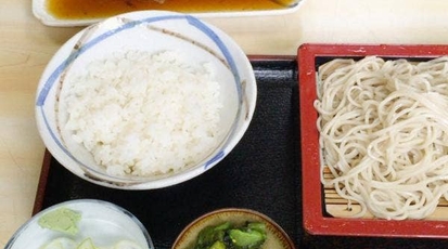 そば処 福本 千葉県柏市あけぼの そば 蕎麦 うどん 丼もの Yahoo ロコ