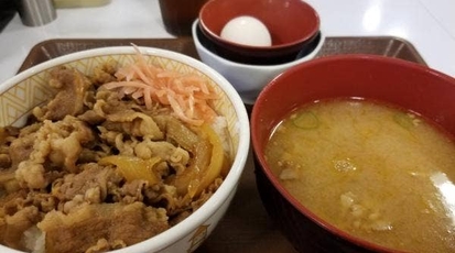 すき家 横浜北幸店 神奈川県横浜市西区北幸 牛丼 丼もの Yahoo ロコ