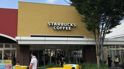 スターバックスコーヒー おやまゆうえんハーヴェストウォーク店 栃木県小山市大字喜沢 カフェ Yahoo ロコ