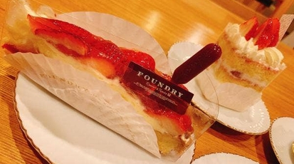 Foundry Ecute品川店 東京都港区高輪 ケーキ屋 カフェ Yahoo ロコ