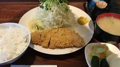 とんかつ 調布