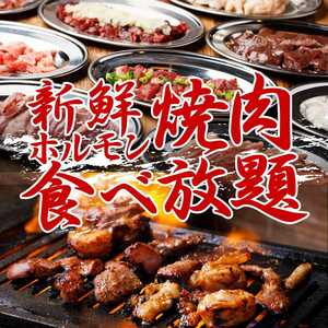 焼肉食べ放題の大衆焼肉居酒屋 タイガー 岐阜駅店 岐阜県岐阜市長住町 その他 Yahoo ロコ