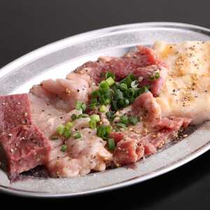大阪焼肉 ホルモンふたご 中野店 東京都中野区中野 焼肉 Yahoo ロコ