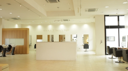 Sara 21 Beauty Sight 山口県山口市朝田 美容院 Yahoo ロコ