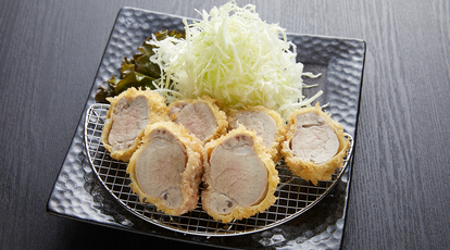 とんかつ暁 あかつき 東京都葛飾区新小岩 とんかつ Yahoo ロコ