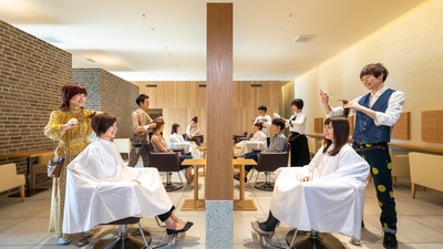 Tophair Lounge 知立 愛知県知立市上重原 美容院 Yahoo ロコ