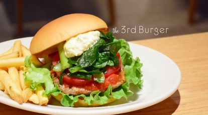 The 3rd Burger 丸井吉祥寺店 東京都武蔵野市吉祥寺南町 ハンバーガー Yahoo ロコ