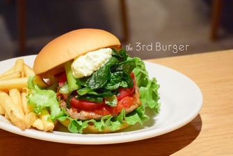 The 3rd Burger 丸井吉祥寺店 東京都武蔵野市吉祥寺南町 ハンバーガー Yahoo ロコ