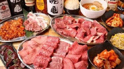 個室セルフ焼肉 Gu3f 東京都品川区西五反田 焼肉 Yahoo ロコ