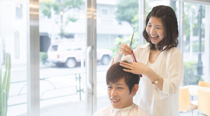 Hair Omotesando南砂店 東京都江東区南砂 美容院 Yahoo ロコ