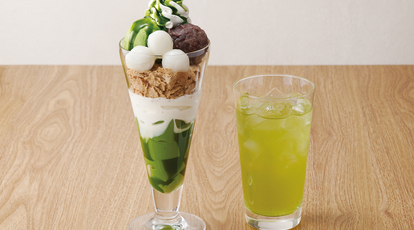 Nana S Green Tea 新静岡セノバ店 静岡県静岡市葵区鷹匠 カフェ Yahoo ロコ