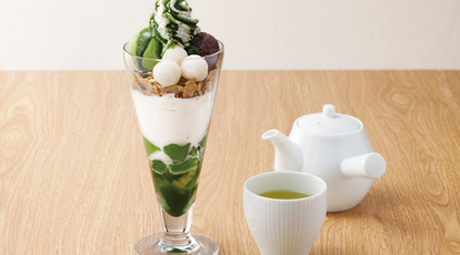 Nana S Green Tea 新静岡セノバ店 静岡県静岡市葵区鷹匠 カフェ Yahoo ロコ