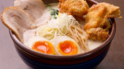 俺流塩らーめん 神楽坂店 東京都新宿区神楽坂 ラーメン Yahoo ロコ