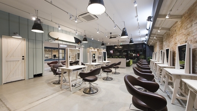 Earth 聖蹟桜ヶ丘店 東京都多摩市関戸 美容院 Yahoo ロコ