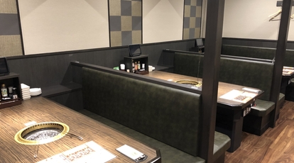鯖江 カルビ 大将