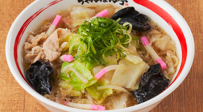 ちゃんぽん亭総本家 エル枚方店 大阪府枚方市岡東町 ラーメン Yahoo ロコ